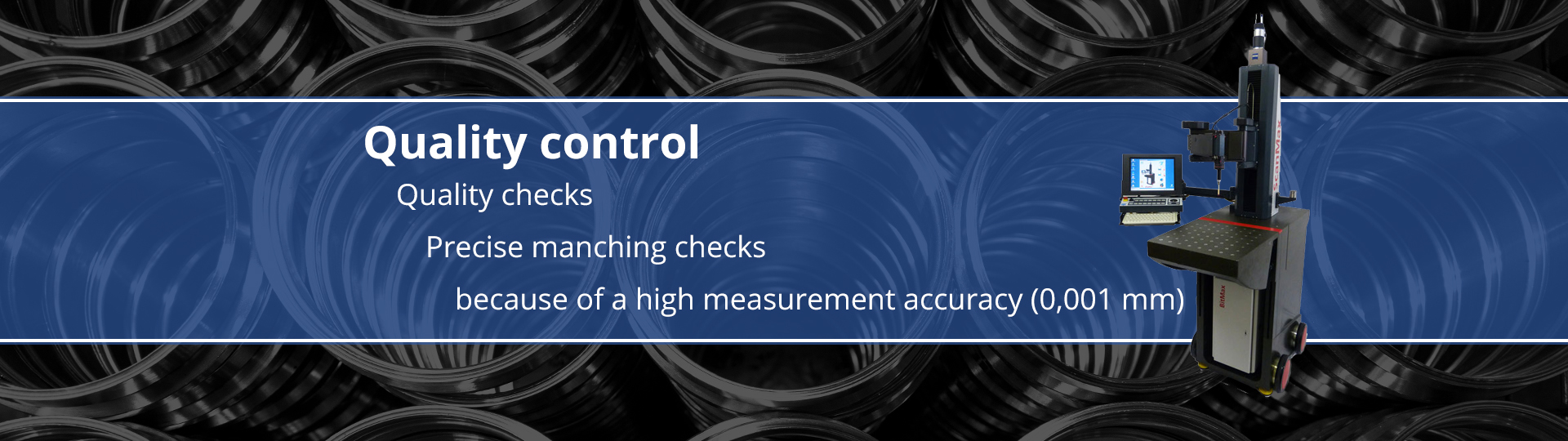 Quality Control - SteelWerk