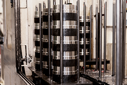 Turning - SteelWerk