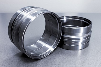 Turning - SteelWerk